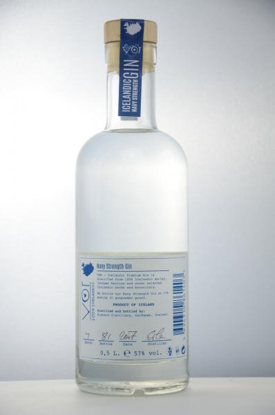 VOR Gin Navy Strength